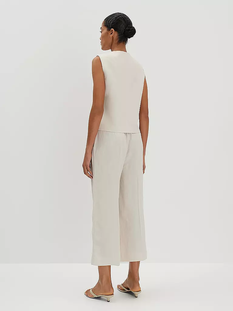 SOMEDAY | Gilet NABRIL | creme