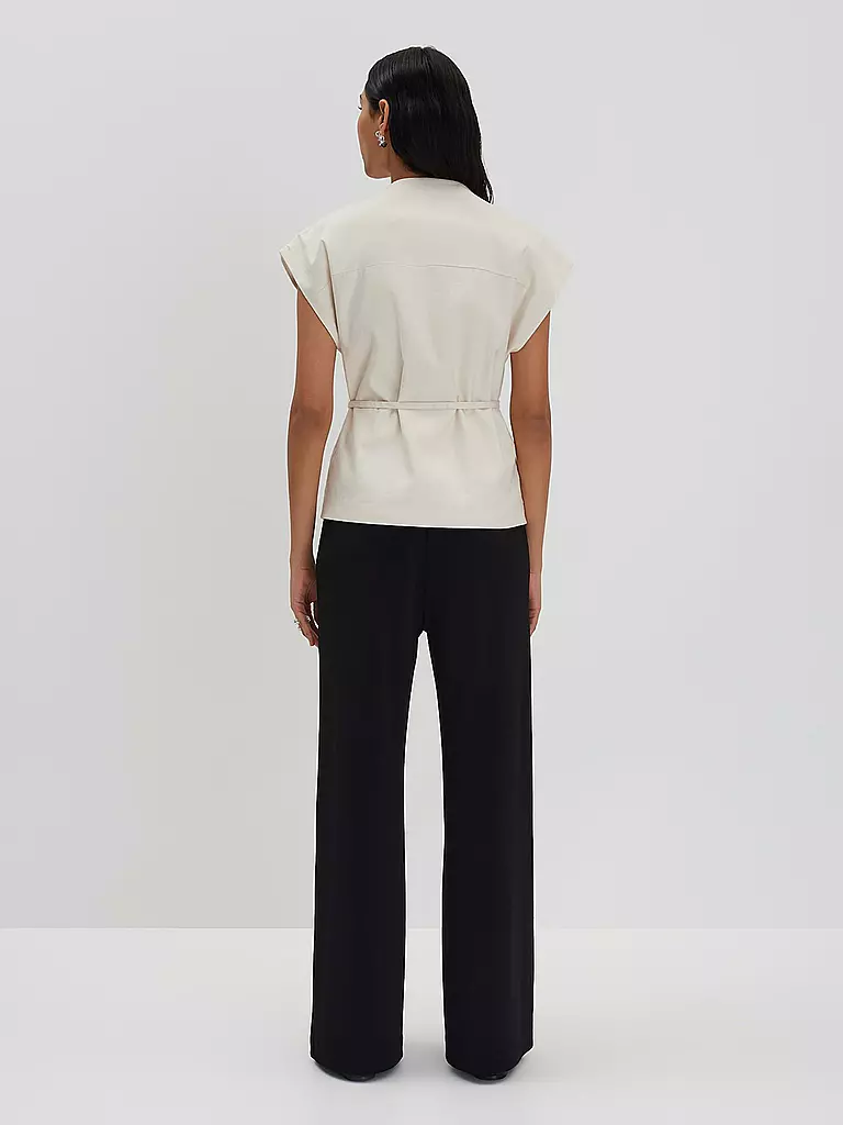 SOMEDAY | Gilet NILEN | creme