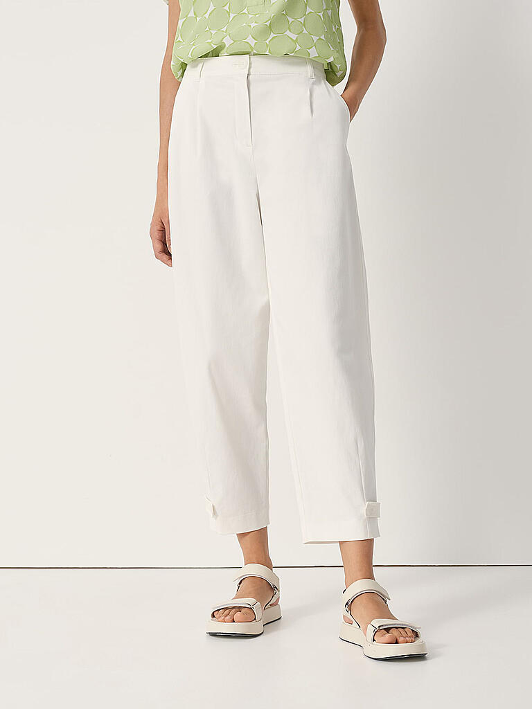 SOMEDAY | Hose Caleni Detail  | creme