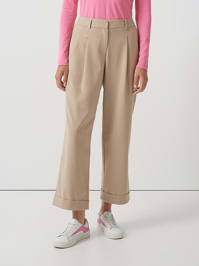 SOMEDAY Hose CHEERI beige