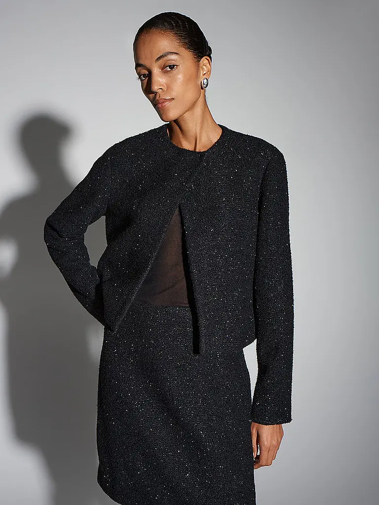 SOMEDAY | Jäckchen NALORA | Schwarz