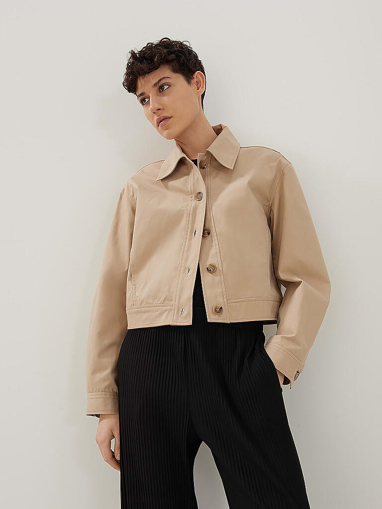 SOMEDAY | Jäckchen NAULA | beige