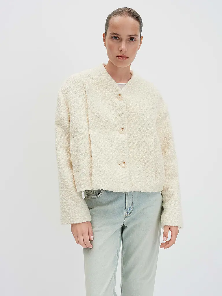 SOMEDAY | Jäckchen NISABEL | creme