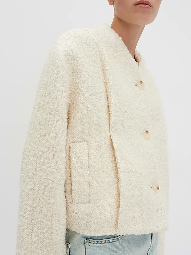 SOMEDAY | Jäckchen NISABEL | creme