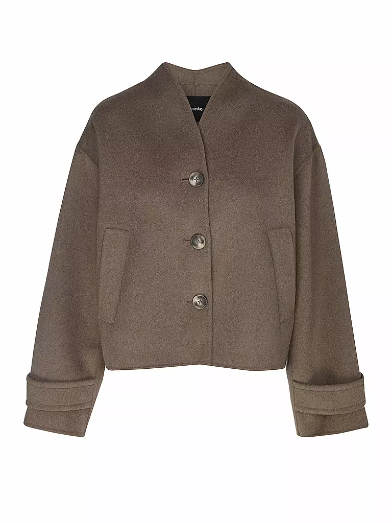 SOMEDAY | Jacke VENJA | braun