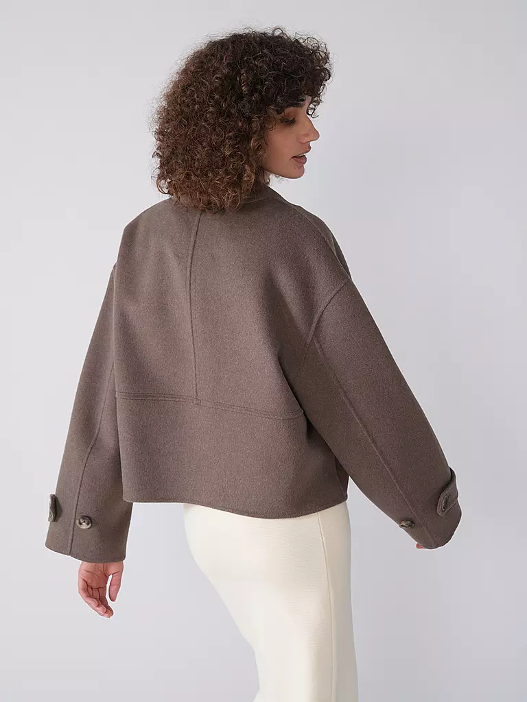 SOMEDAY | Jacke VENJA | braun