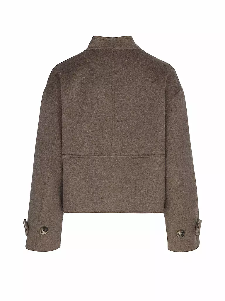 SOMEDAY | Jacke VENJA | braun