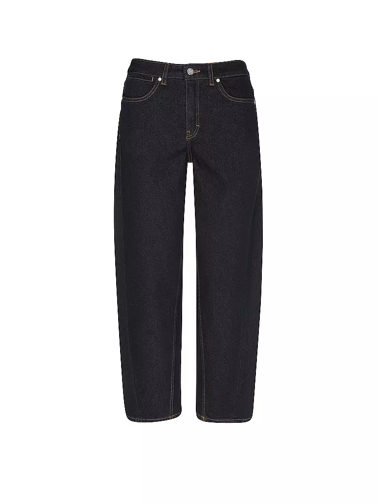 SOMEDAY | Jeans Balloon Fit 7/8 CELLMA BARREL | dunkelblau