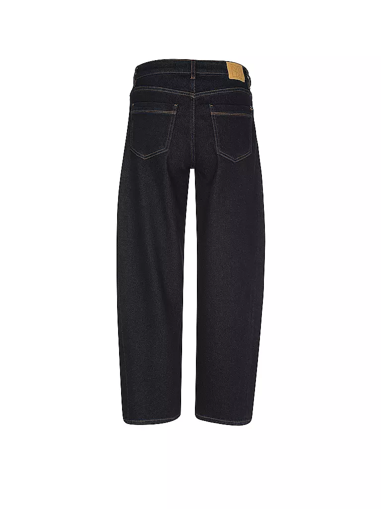 SOMEDAY | Jeans Balloon Fit 7/8 CELLMA BARREL | dunkelblau