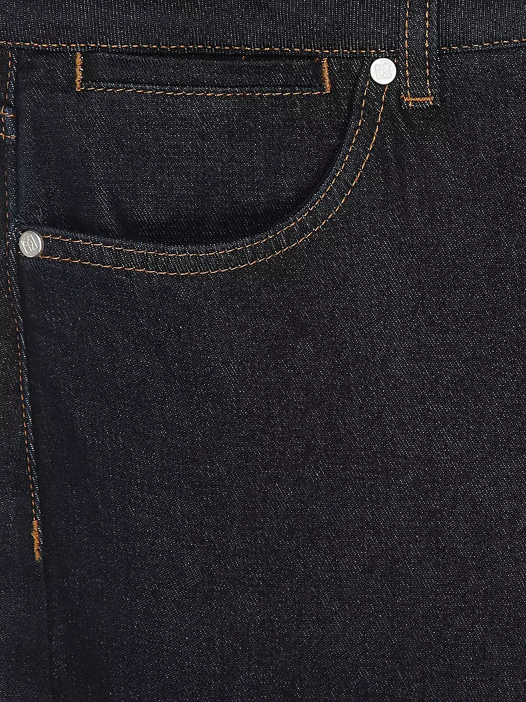 SOMEDAY | Jeans Balloon Fit 7/8 CELLMA BARREL | dunkelblau