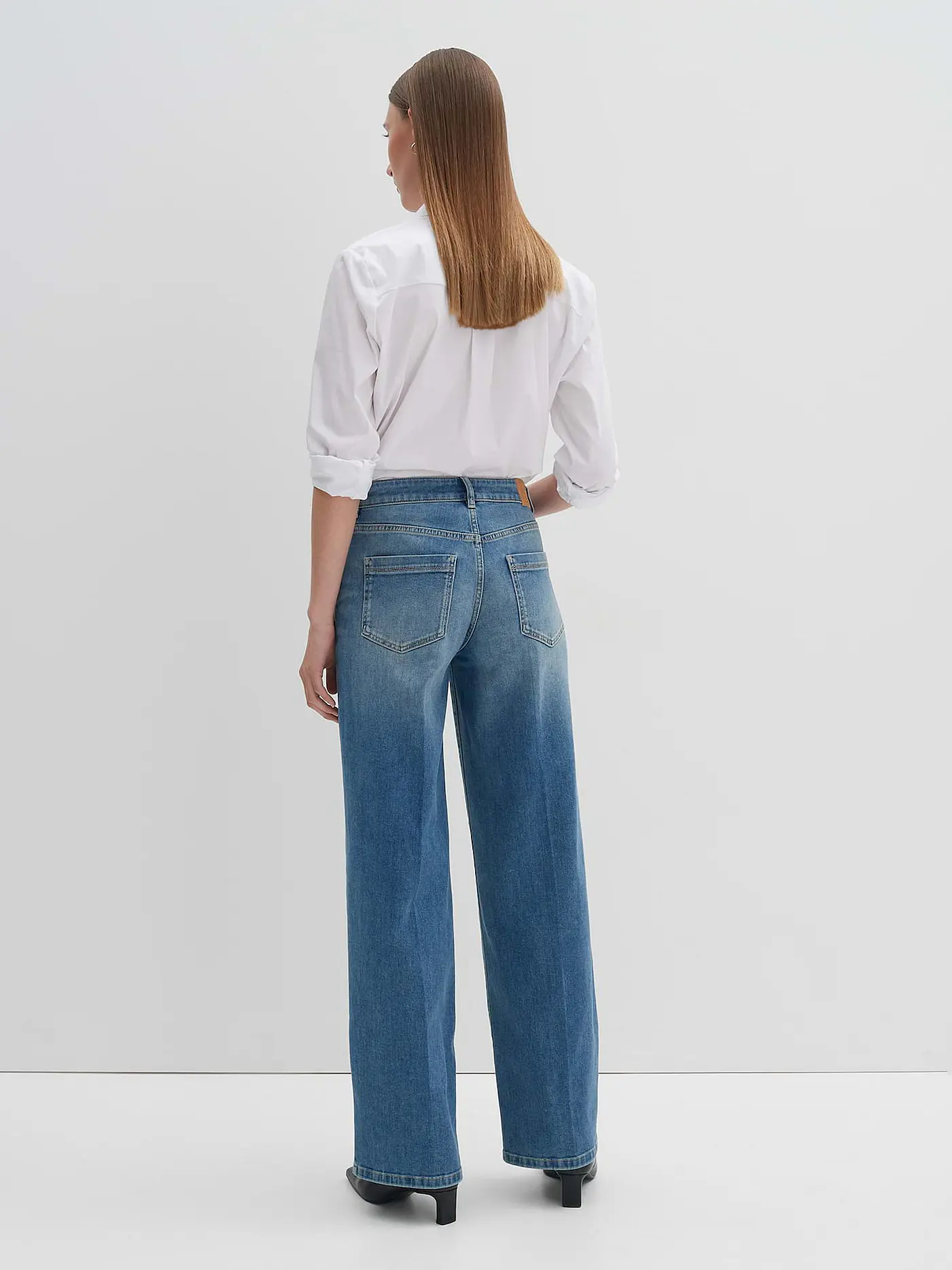 SOMEDAY | Jeans CELLMA ICONIC | blau