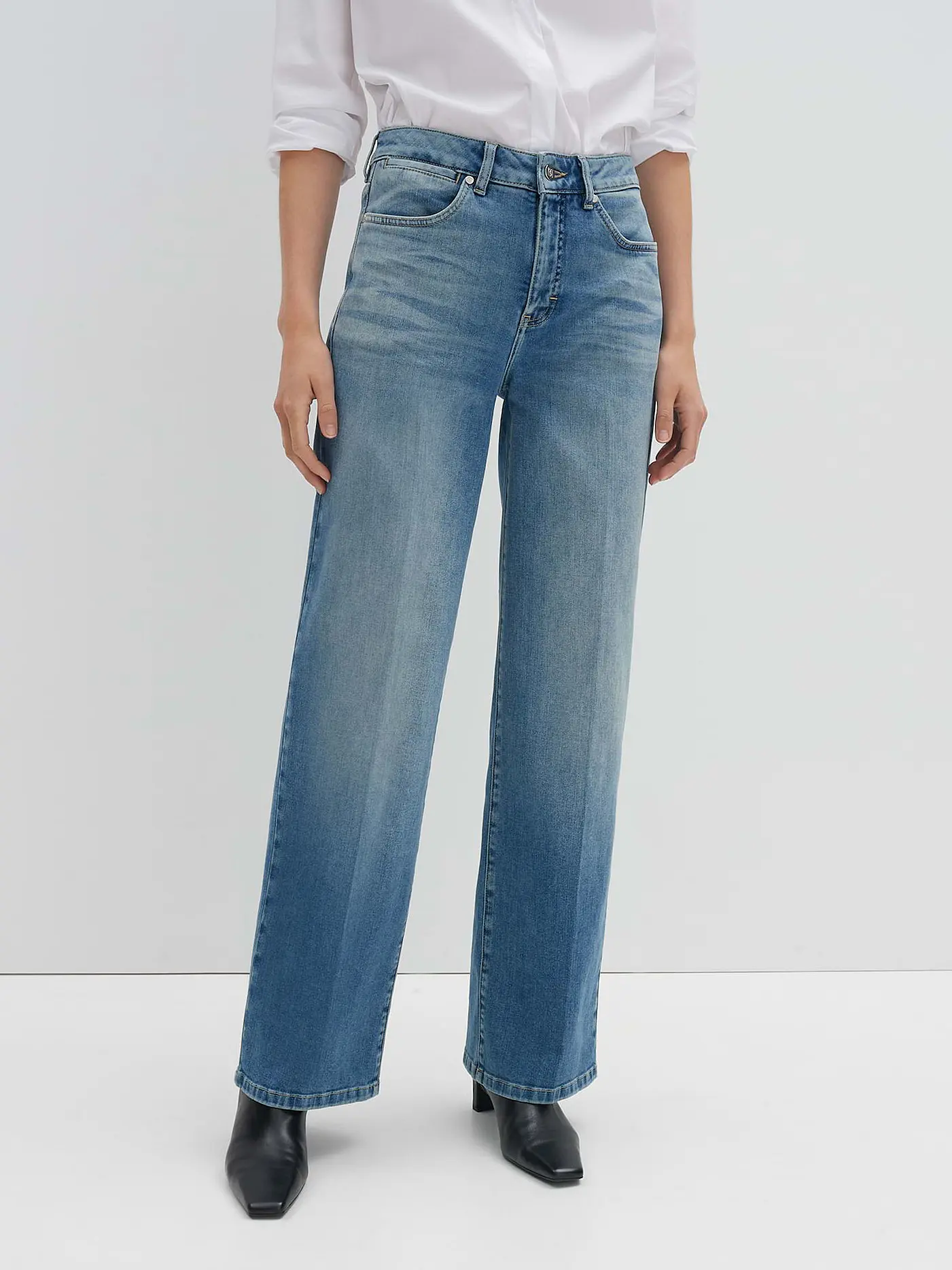 SOMEDAY | Jeans CELLMA ICONIC | blau