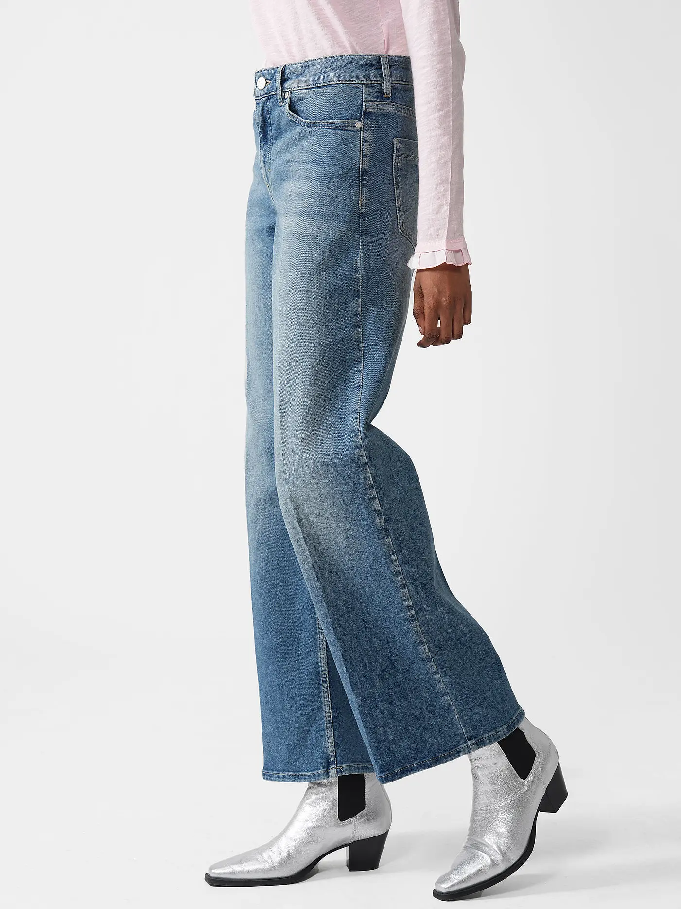 SOMEDAY | Jeans CELLMA ICONIC | blau