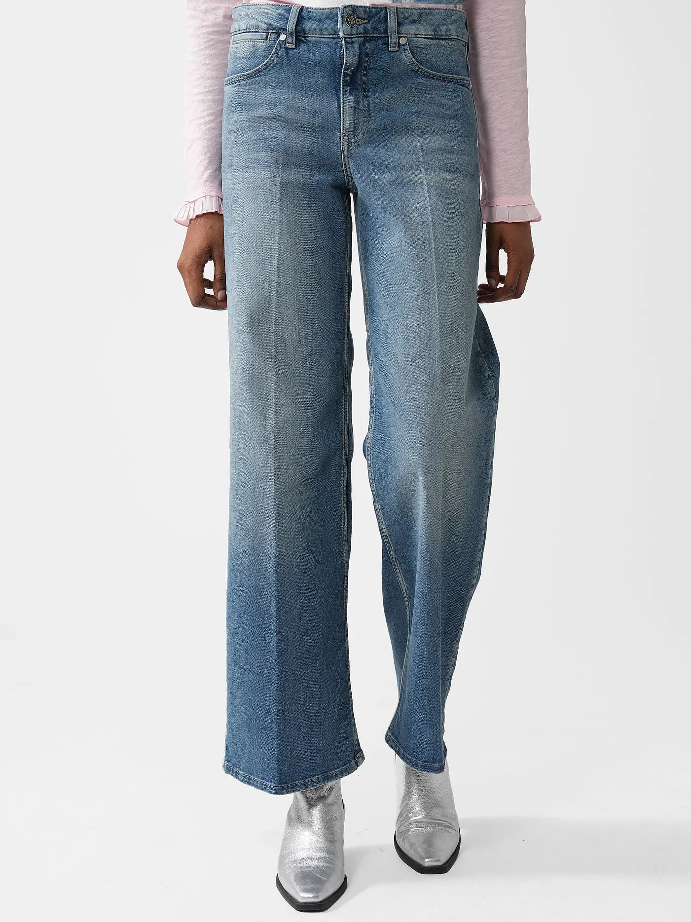 SOMEDAY | Jeans CELLMA ICONIC | blau