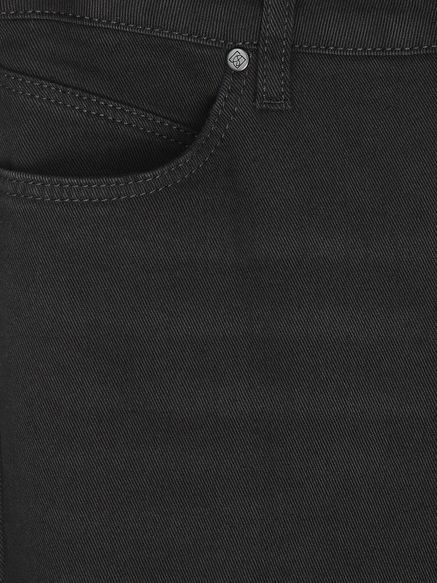 SOMEDAY | Jeans Flared Fit CARIE ICONIC | schwarz