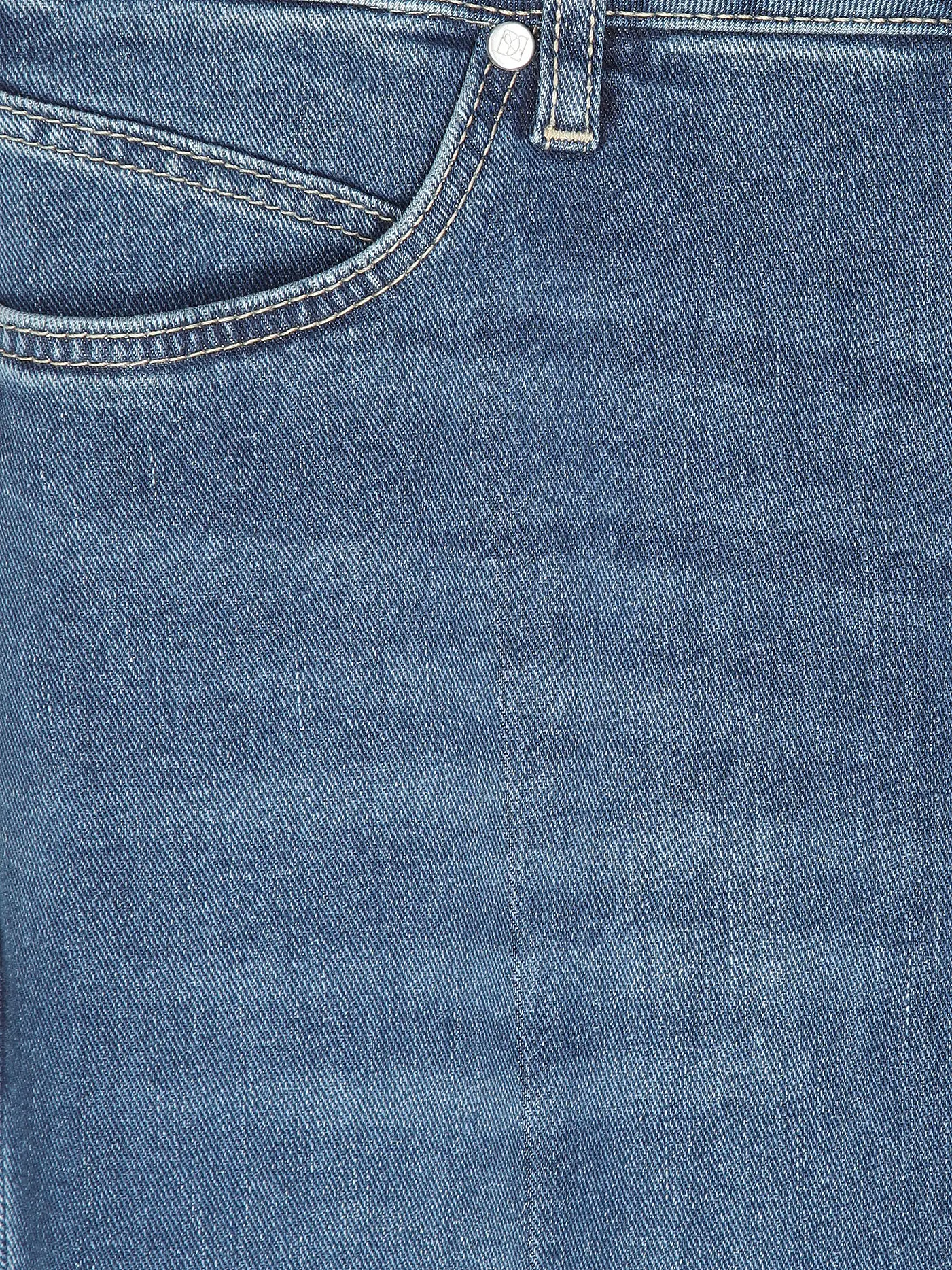 SOMEDAY | Jeans Flared Fit CARIE ICONIC | dunkelblau