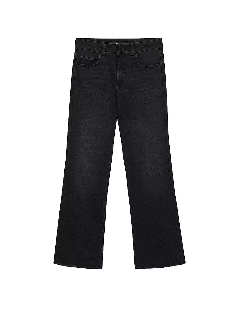SOMEDAY | Jeans Flared Fit CIFLARE CHARCOAL | braun