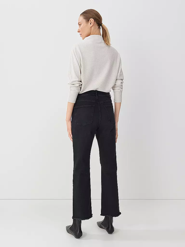 SOMEDAY | Jeans Flared Fit CIFLARE CHARCOAL | braun