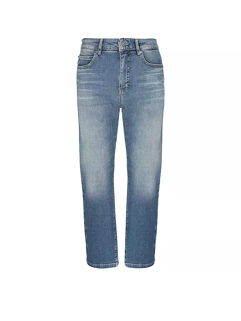 SOMEDAY | Jeans Slim Fit 7/8 CORAH  | blau
