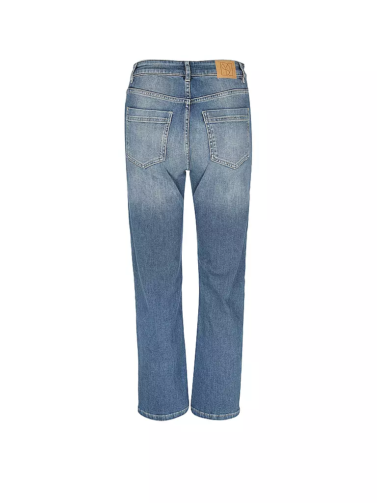 SOMEDAY | Jeans Slim Fit 7/8 CORAH | blau
