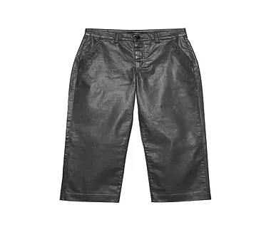 SOMEDAY Jeans Straight Fit CHENILA COATED