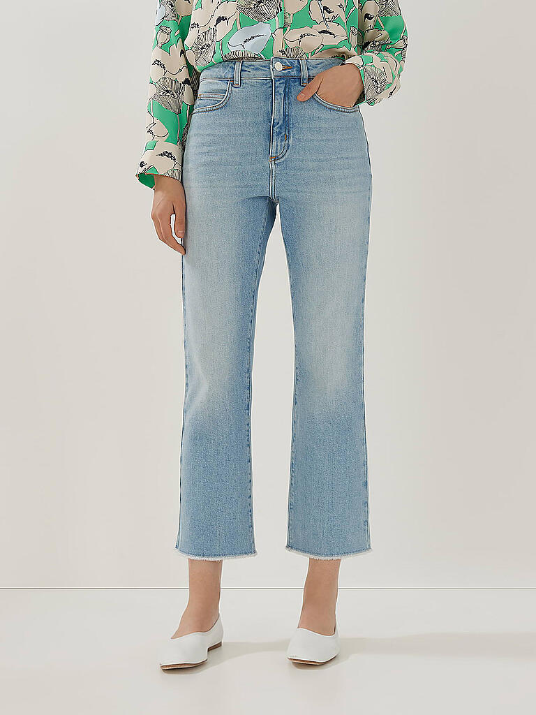 SOMEDAY | Jeans Straight Fit CIFLARE | hellblau