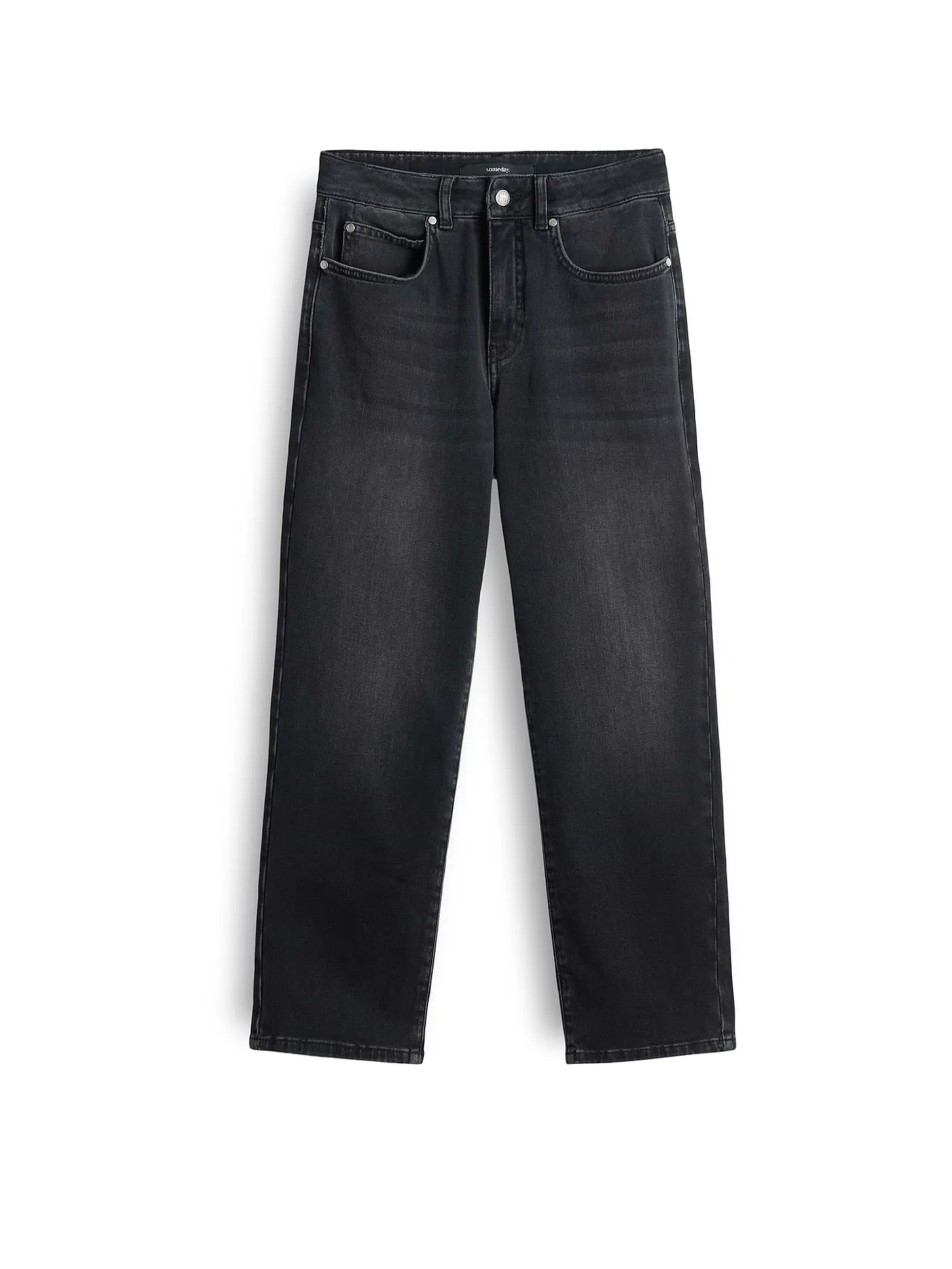 SOMEDAY | Jeans Straight Fit CORAH ICONIC | grau