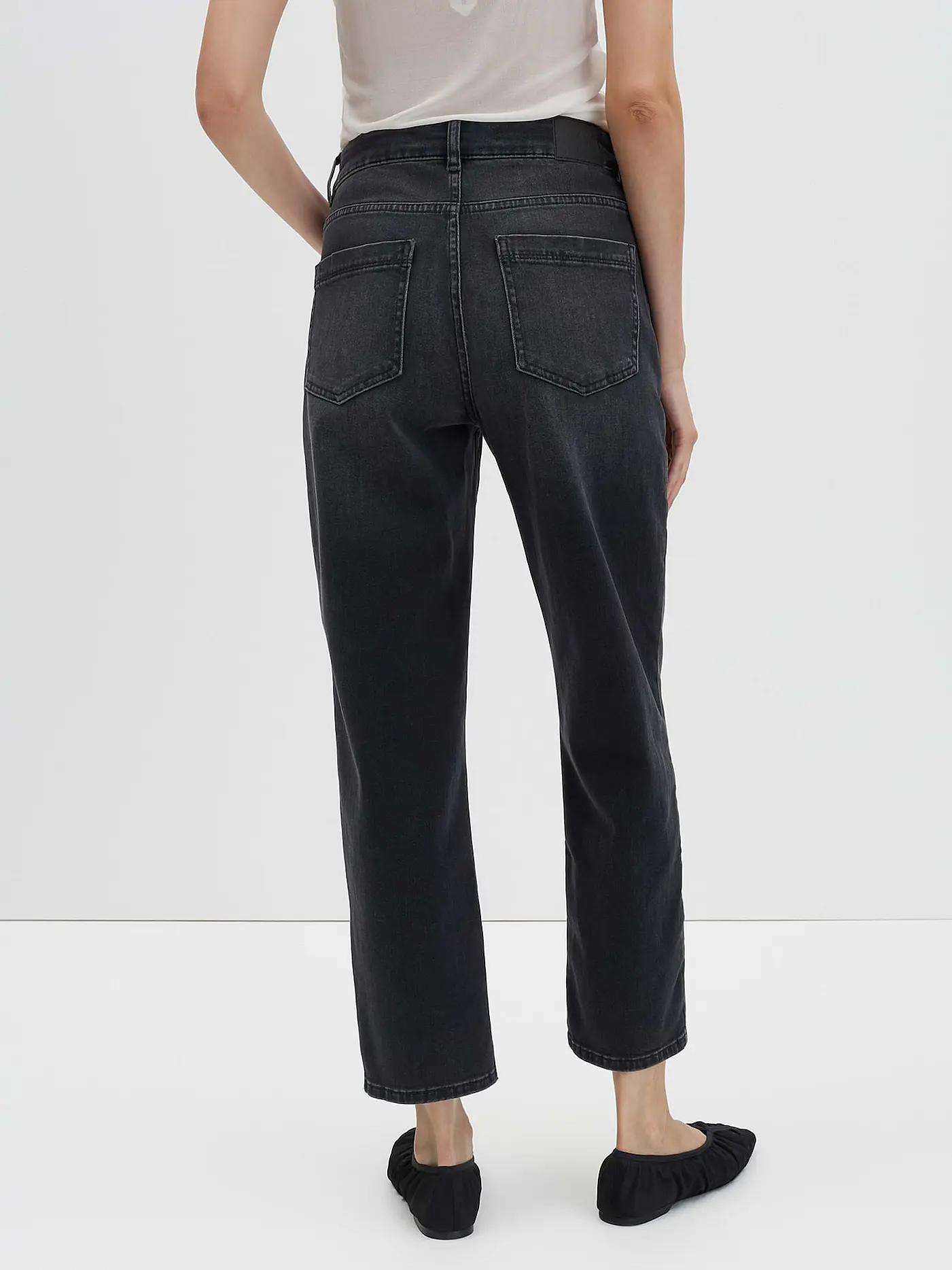 SOMEDAY | Jeans Straight Fit CORAH ICONIC | grau