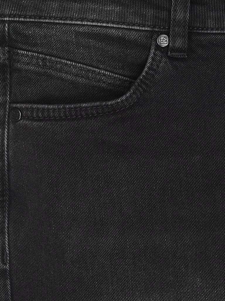 SOMEDAY | Jeans Wide Leg CARIE ICONIC | schwarz