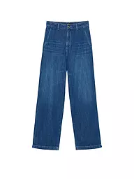 SOMEDAY | Jeans Wide Leg CELEN | blau