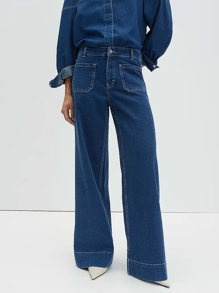 SOMEDAY | Jeans Wide Leg CELLMA FRENCH | 
