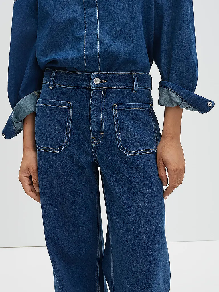 SOMEDAY | Jeans Wide Leg CELLMA FRENCH | 