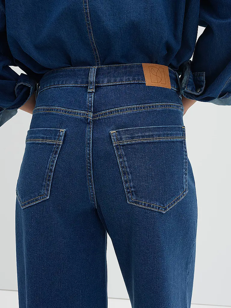 SOMEDAY | Jeans Wide Leg CELLMA FRENCH | 