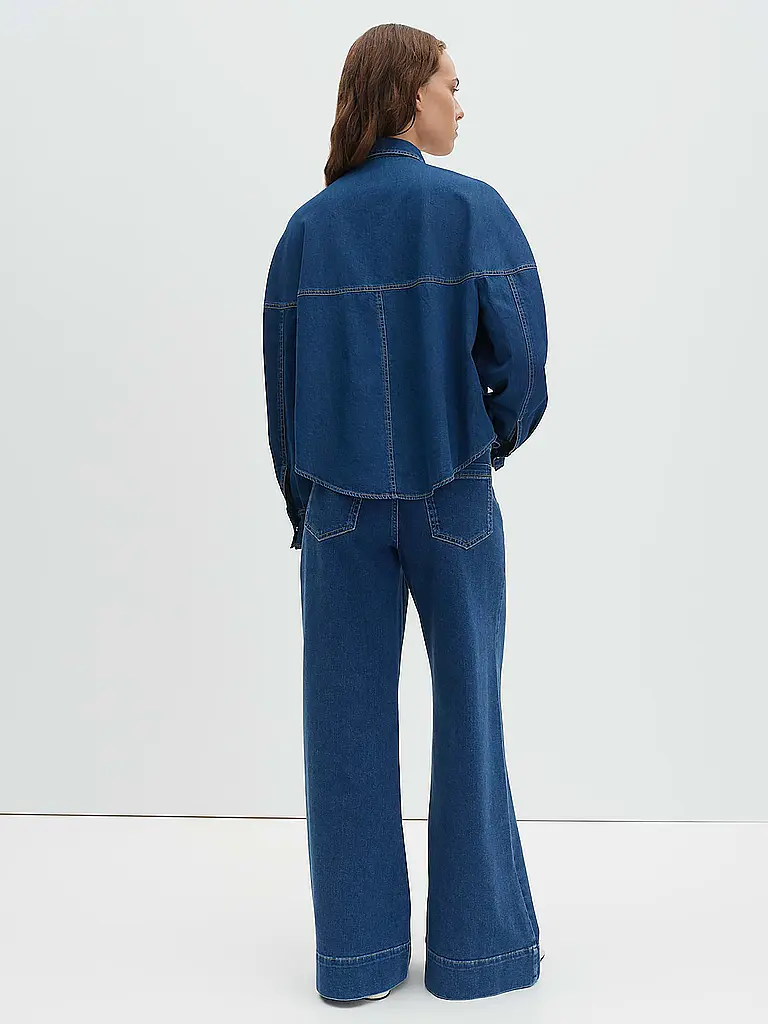 SOMEDAY | Jeansbluse ZOLYA | 