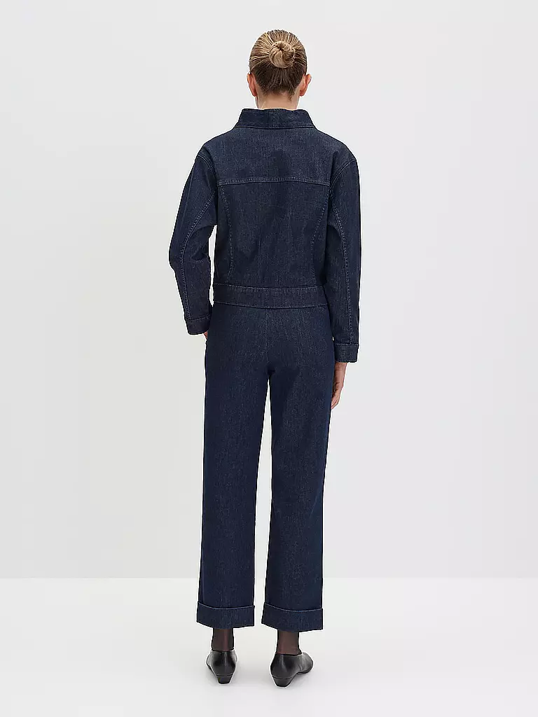 SOMEDAY | Jeansjacke NENIMA | dunkelblau
