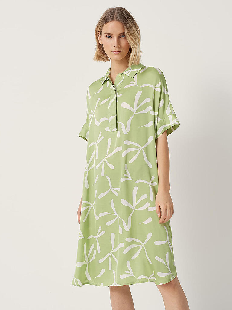 SOMEDAY | Kleid Qorala  | grün