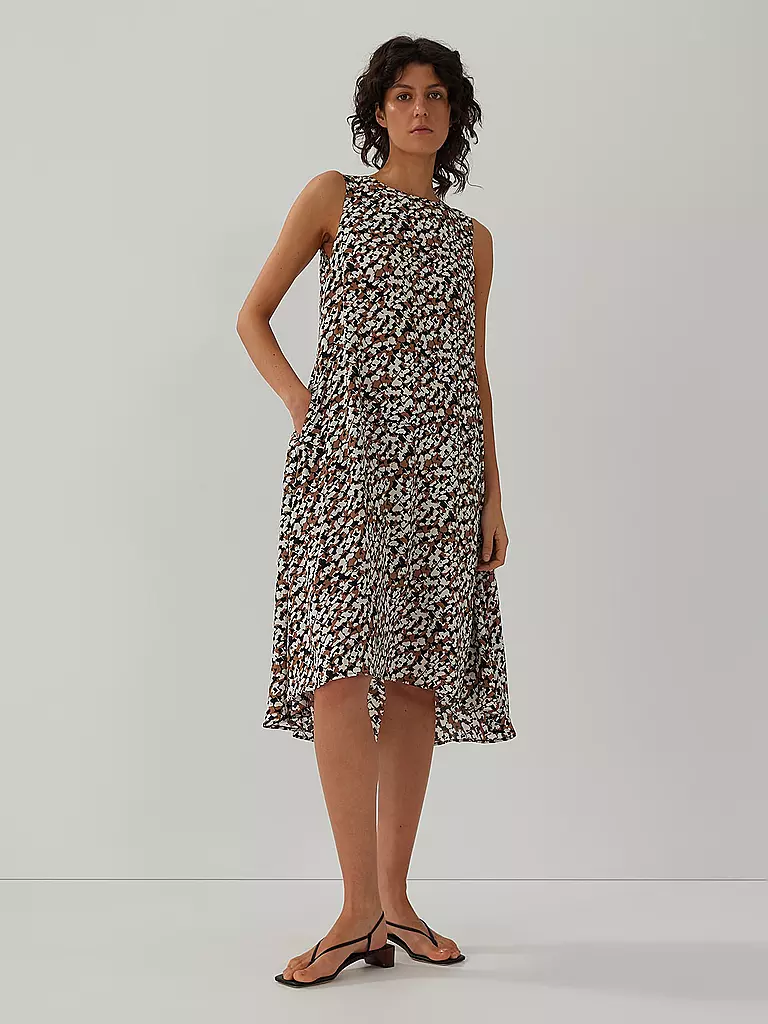 SOMEDAY | Kleid QUEILO ART | braun