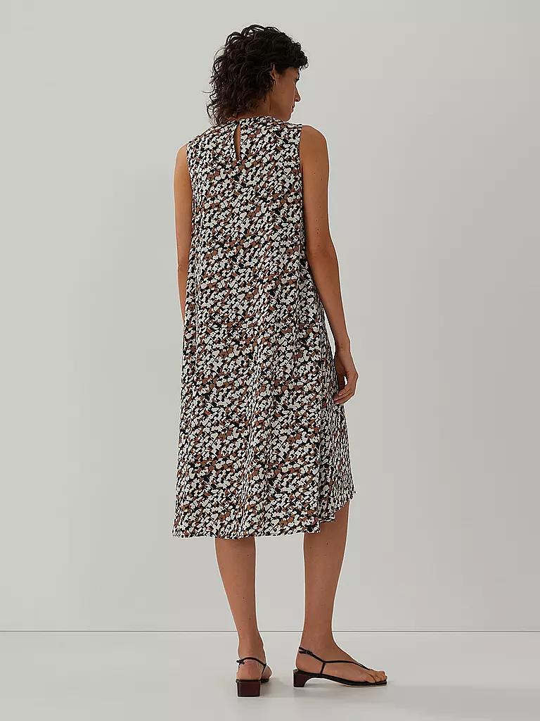 SOMEDAY | Kleid QUEILO ART | braun