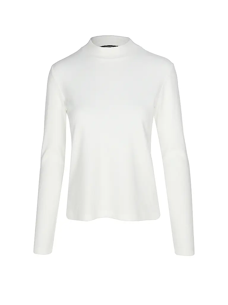 SOMEDAY | Langarmshirt  | creme