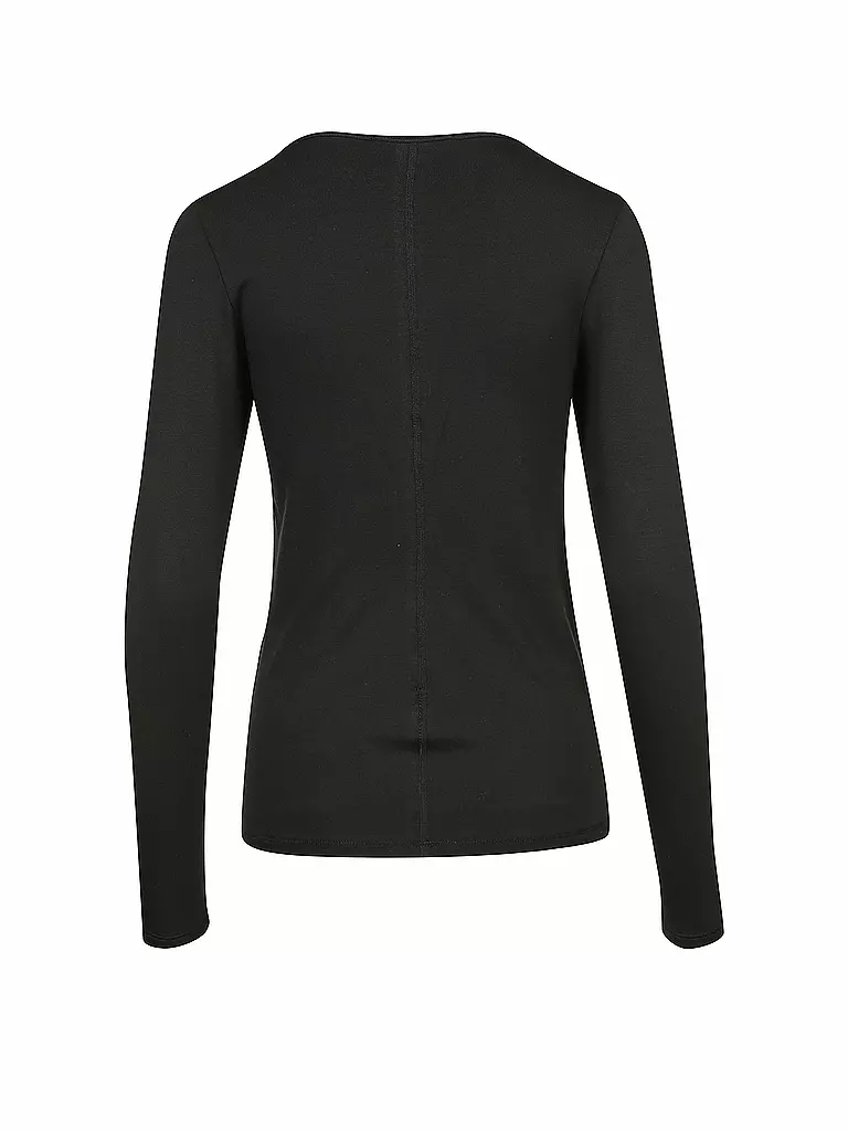 SOMEDAY | Langarmshirt KALIA | hellgrün