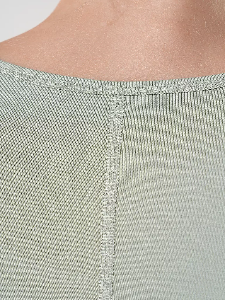SOMEDAY | Langarmshirt KALIA | schwarz