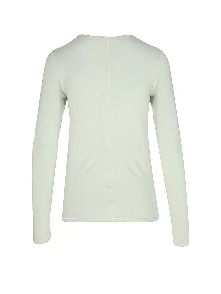 SOMEDAY | Langarmshirt KALIA | schwarz