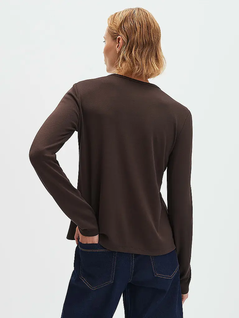 SOMEDAY | Langarmshirt KAMILIA | 