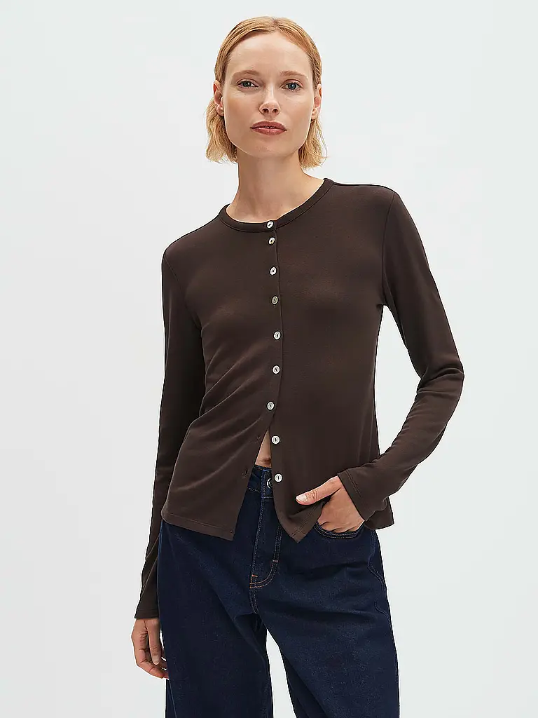 SOMEDAY | Langarmshirt KAMILIA | 