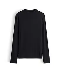 SOMEDAY | Langarmshirt KARAH | Schwarz