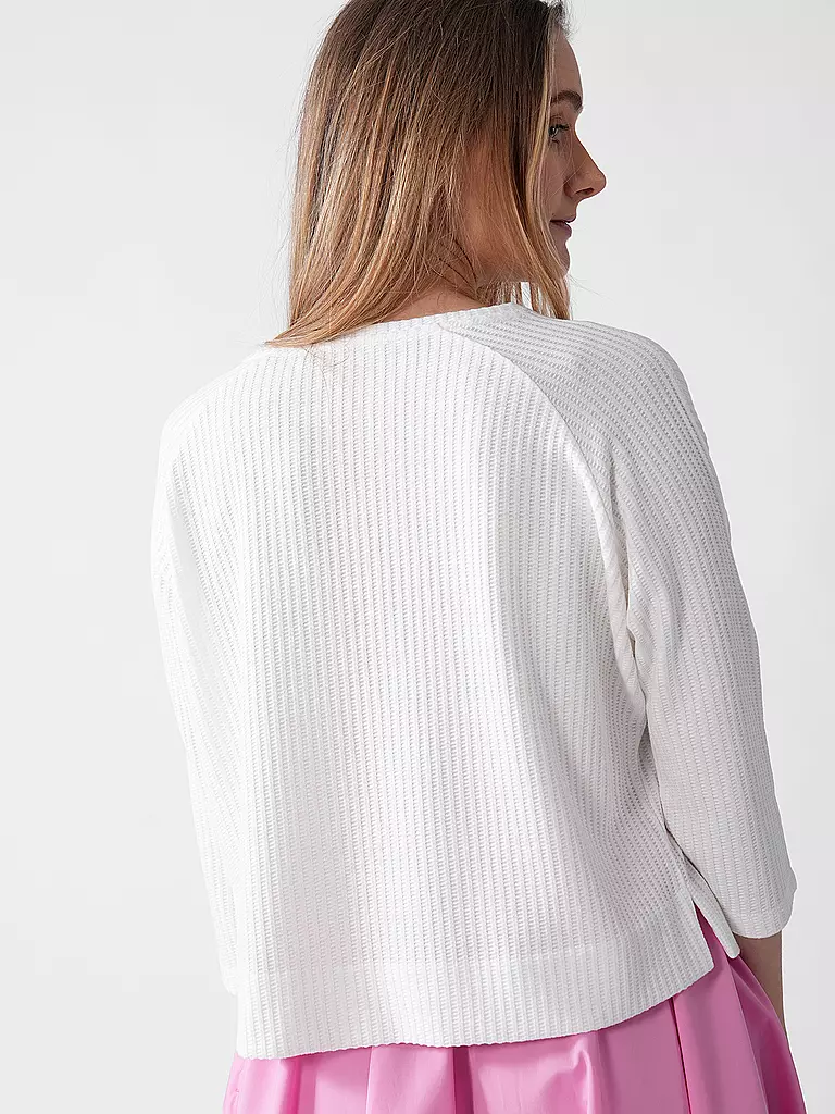 SOMEDAY | Langarmshirt KAYUMA | creme