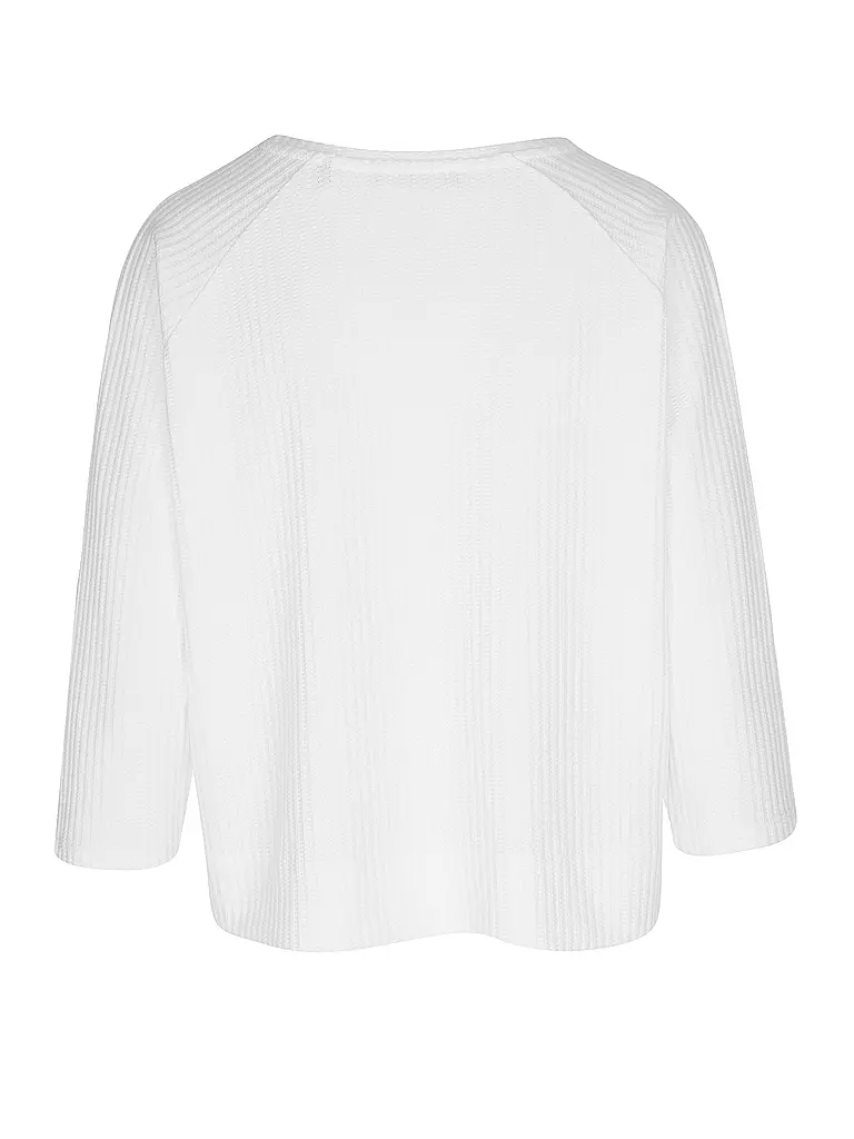 SOMEDAY | Langarmshirt KAYUMA | creme