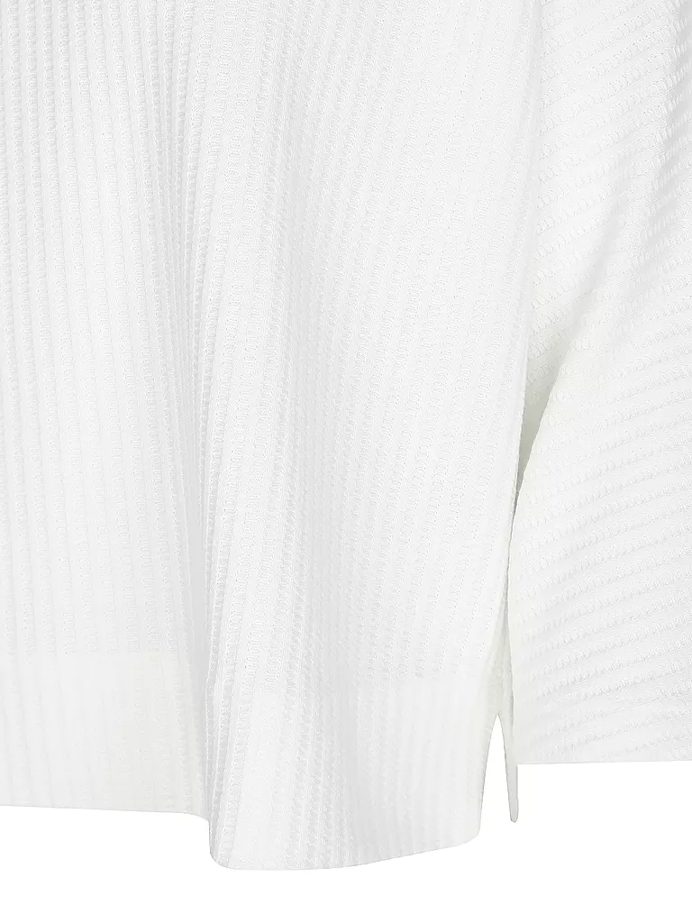 SOMEDAY | Langarmshirt KAYUMA | creme
