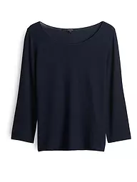 SOMEDAY | Langarmshirt KIROSA SOFT | dunkelblau