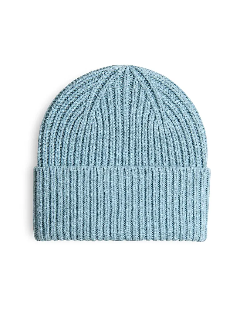 SOMEDAY | Mütze - Haube BEKY SOFT | hellblau